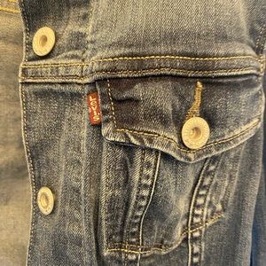 Levi’s denim jacket
